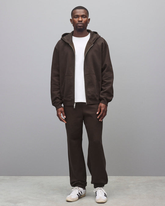 Brushed Fleece '97 Relaxed Zip Hoodie