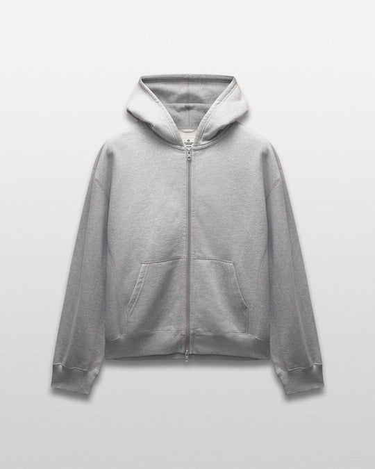 Brushed Fleece '97 Relaxed Zip Hoodie
