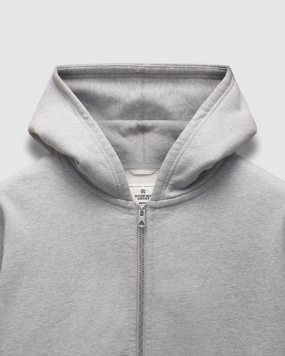 Brushed Fleece '97 Relaxed Zip Hoodie