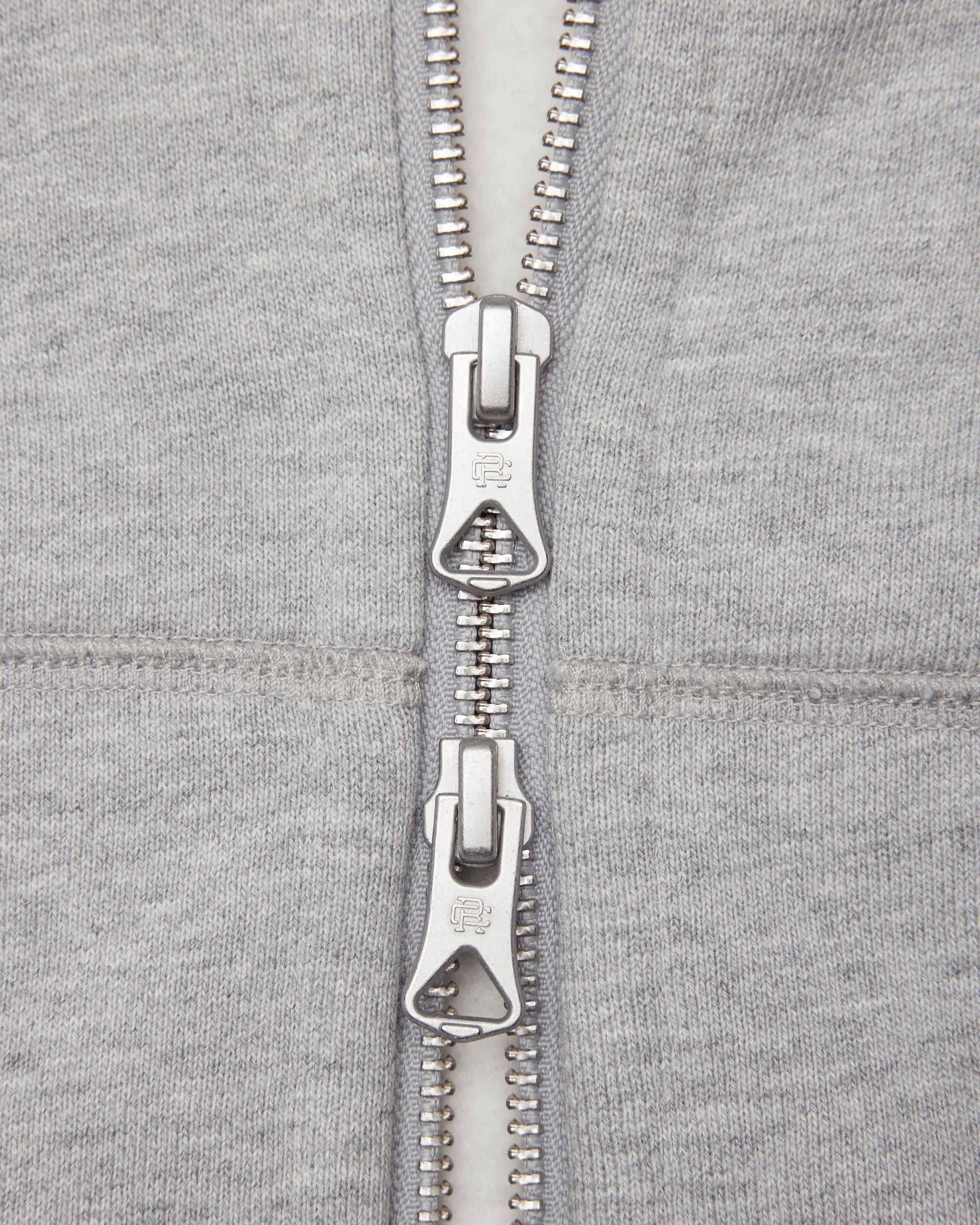 Brushed Fleece '97 Relaxed Zip Hoodie | Reigning Champ | Reigning