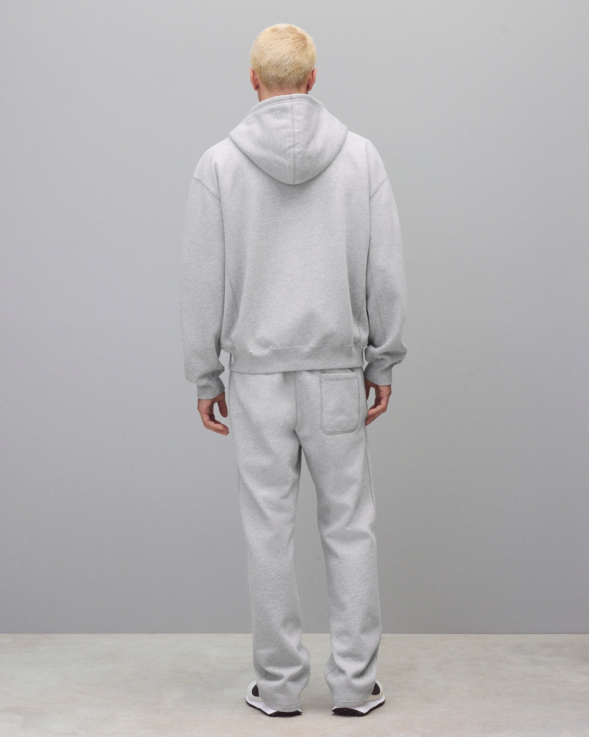 Brushed Fleece '97 Relaxed Zip Hoodie | Reigning Champ | Reigning