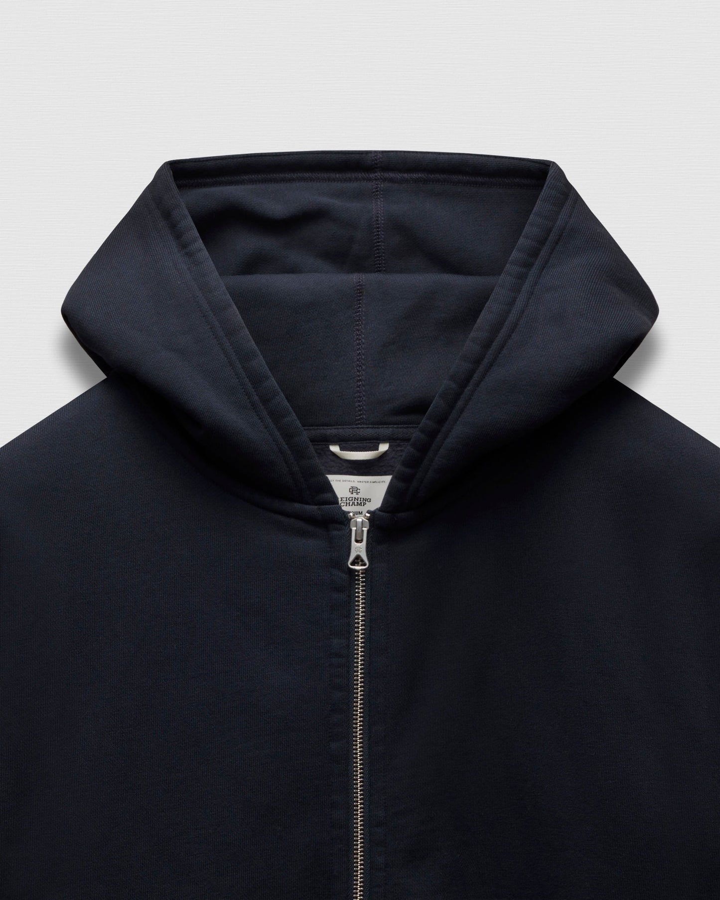 Brushed Fleece '97 Relaxed Zip Hoodie