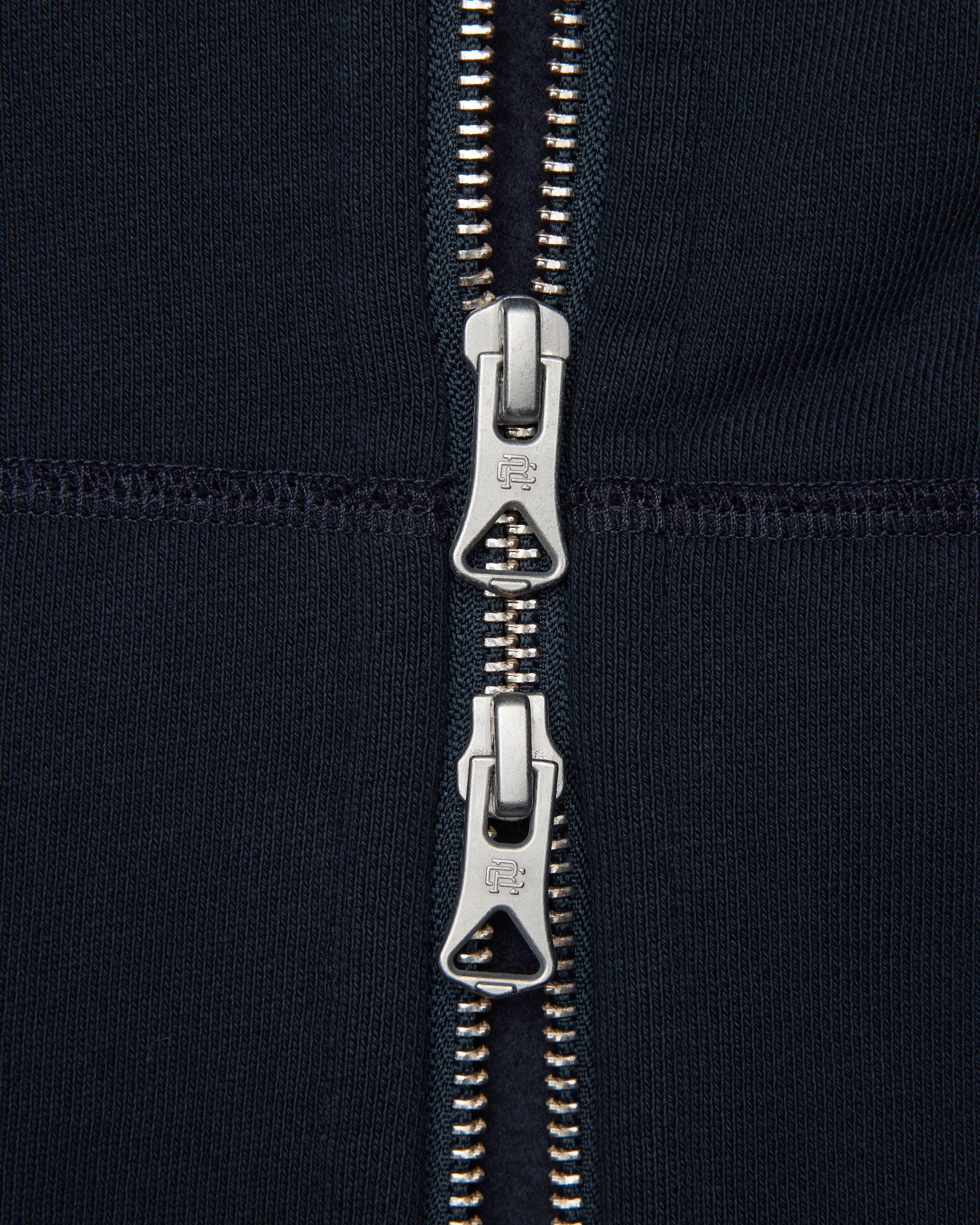 Brushed Fleece '97 Relaxed Zip Hoodie | Reigning Champ | Reigning