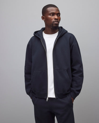 Brushed Fleece '97 Relaxed Zip Hoodie