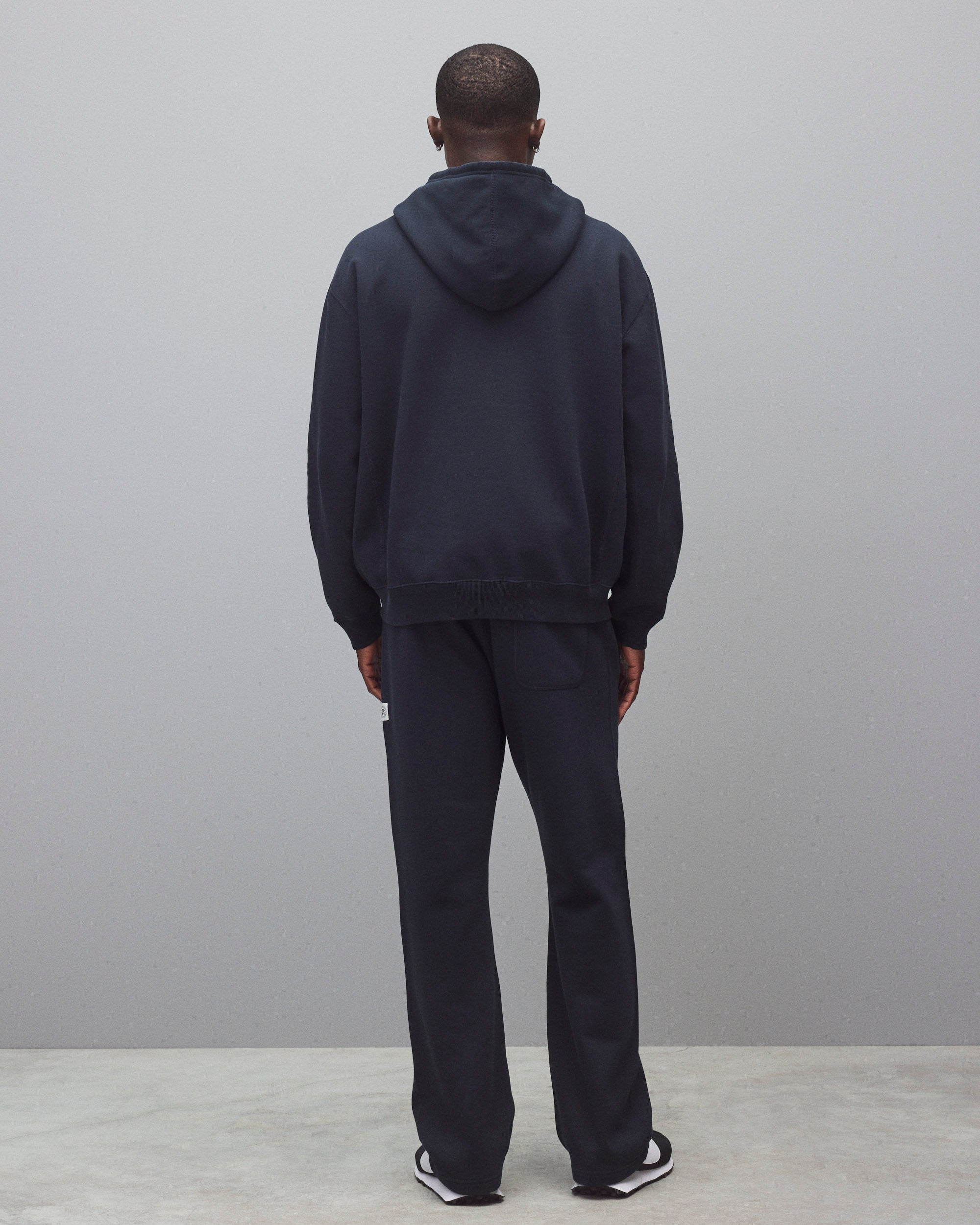 Brushed Fleece '97 Relaxed Zip Hoodie | Reigning Champ | Reigning