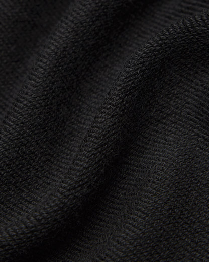 Midweight Terry Relaxed Hooded Robe