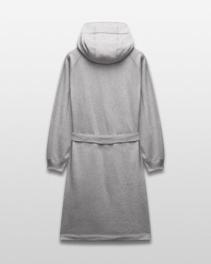 Midweight Terry Relaxed Hooded Robe