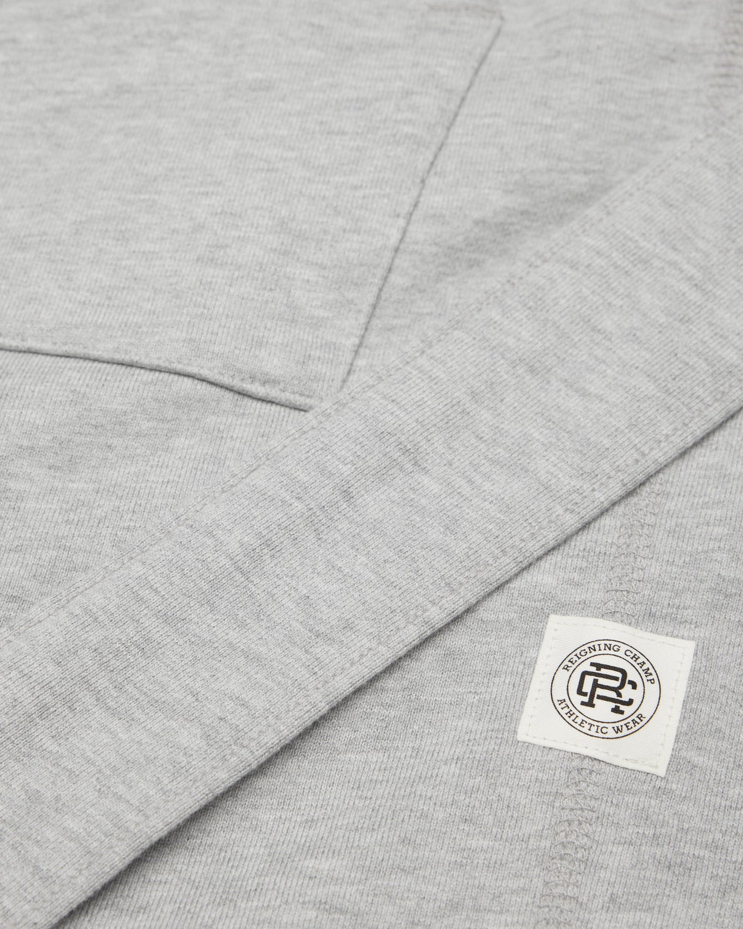 Midweight Terry Relaxed Hooded Robe