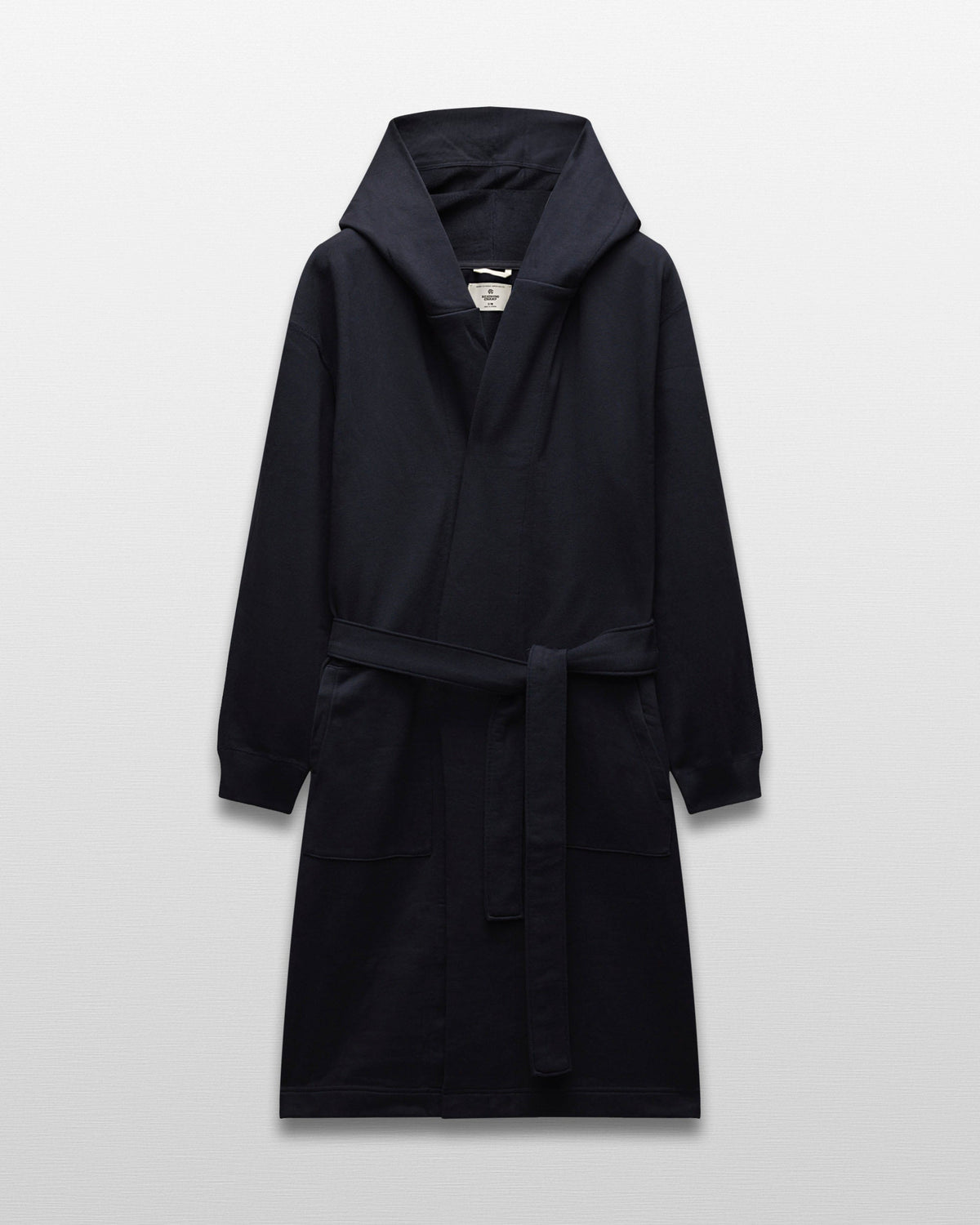 Midweight Terry Relaxed Hooded Robe | Reigning Champ | Reigning 