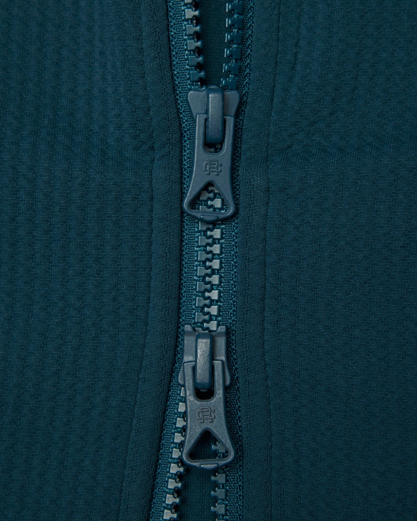 Double Knit Rally Slim Track Jacket