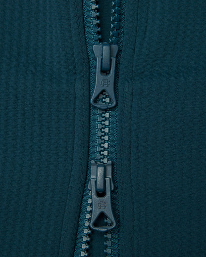 Double Knit Rally Slim Track Jacket