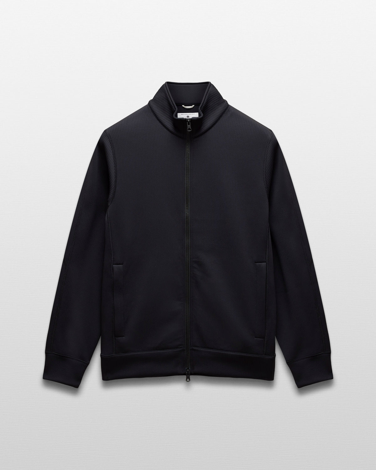 Double Knit Rally Slim Track Jacket | Reigning Champ | Reigning 