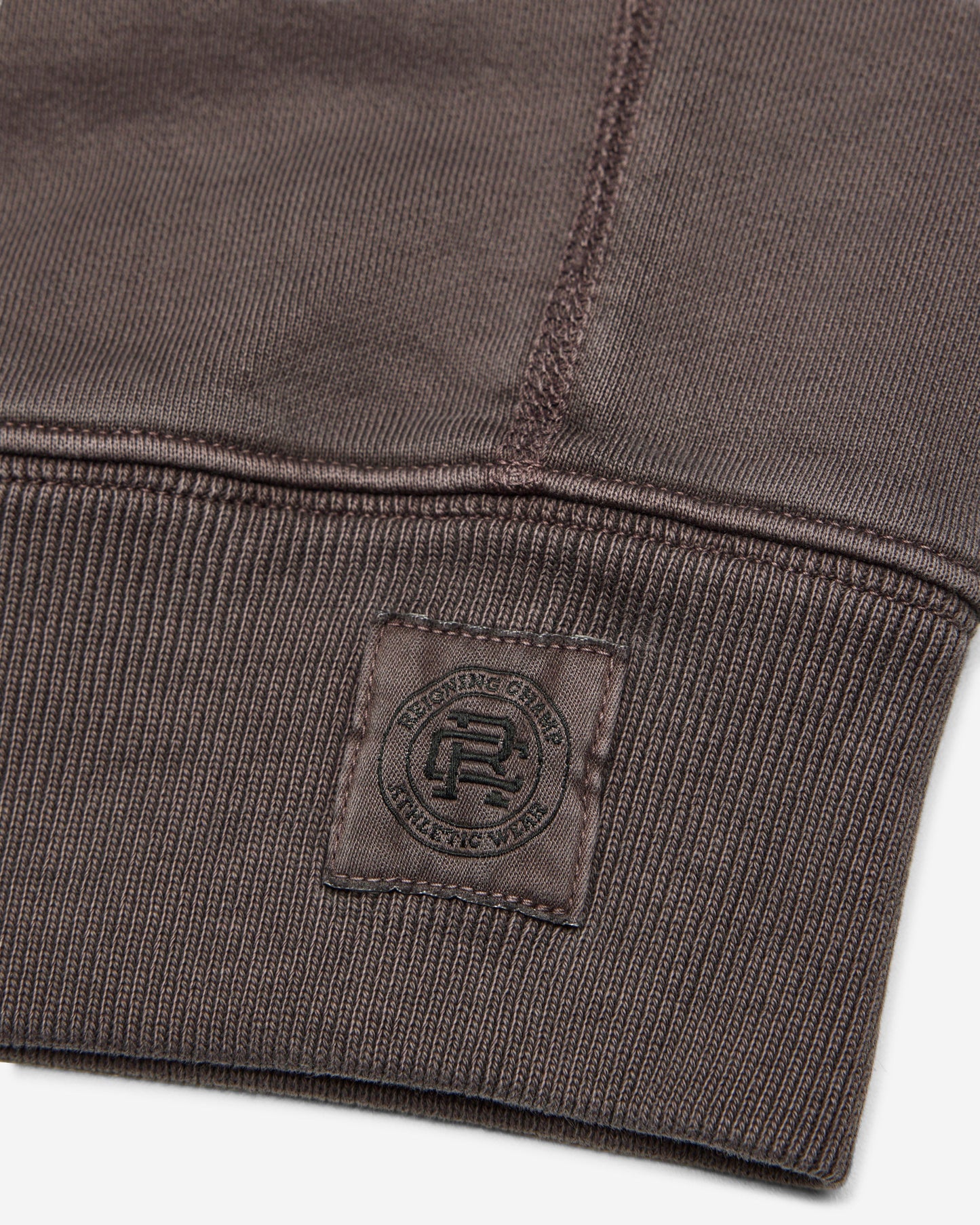 Midweight Terry Fadeaway Standard Crewneck