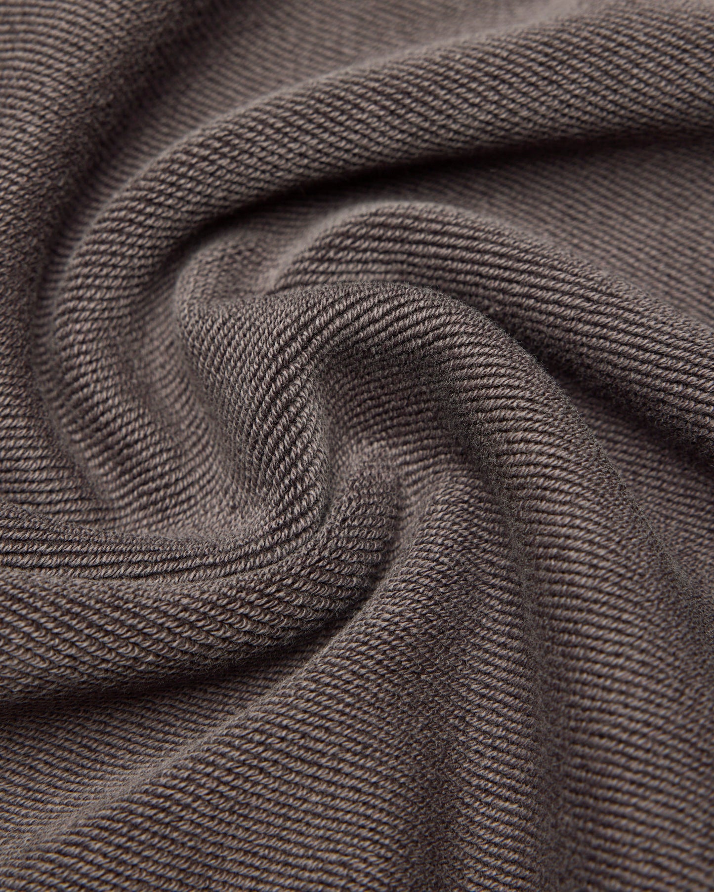 Midweight Terry Fadeaway Standard Crewneck