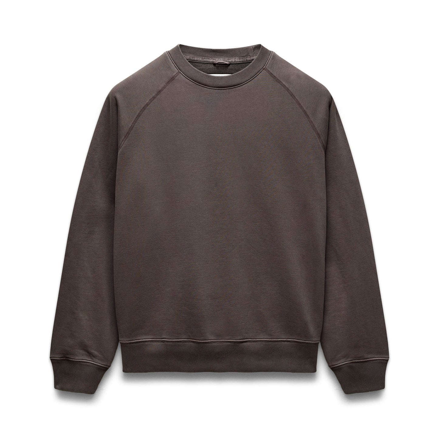 Midweight Terry Fadeaway Standard Crewneck