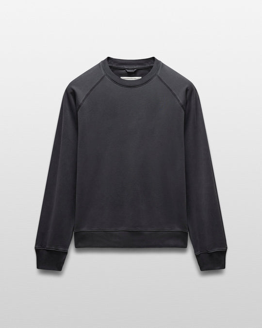 Midweight Terry Fadeaway Standard Crewneck
