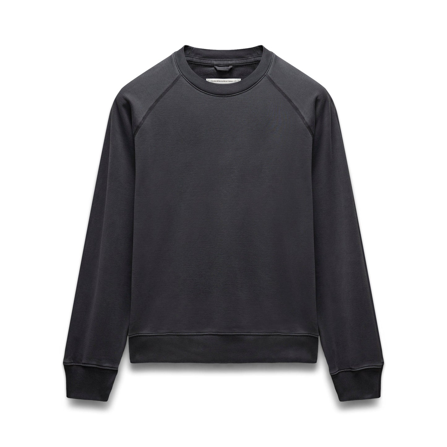 Midweight Terry Fadeaway Standard Crewneck
