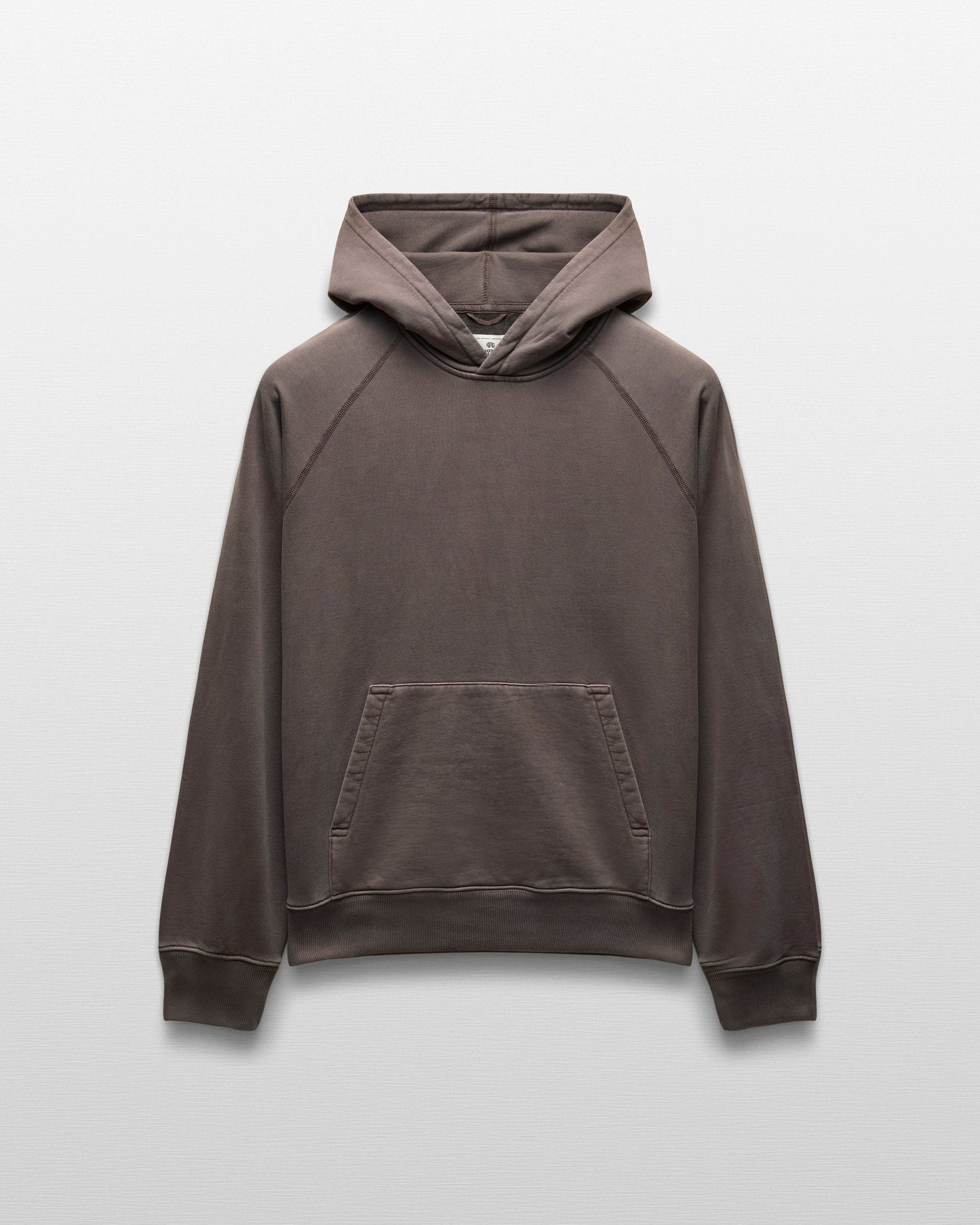 Midweight Terry Fadeaway Standard Hoodie