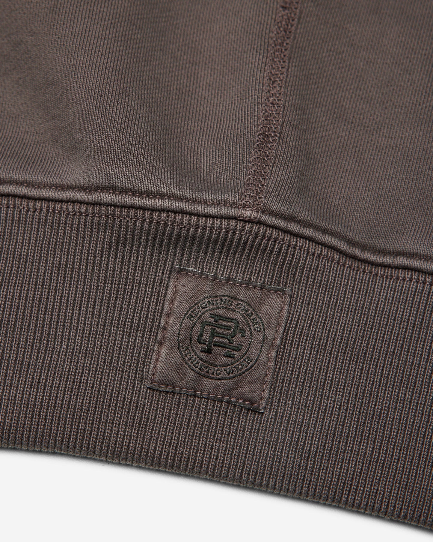 Midweight Terry Fadeaway Standard Hoodie