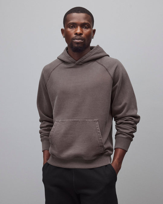 Midweight Terry Fadeaway Standard Hoodie