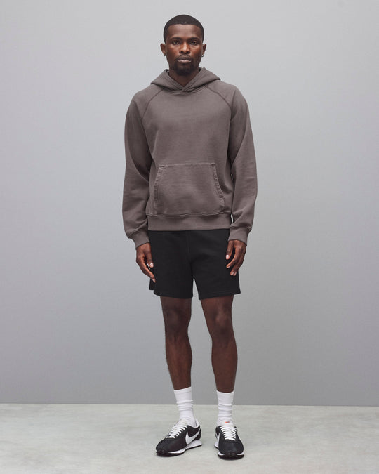 Midweight Terry Fadeaway Standard Hoodie
