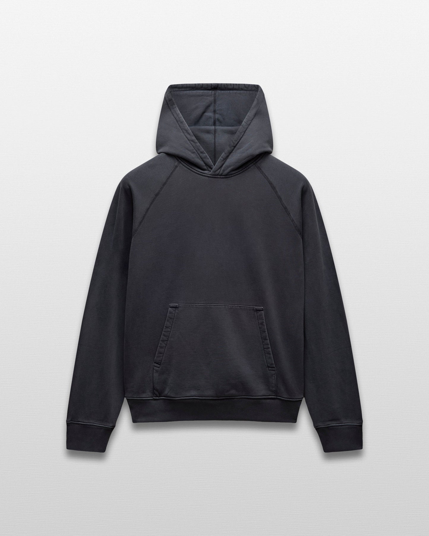 Midweight Terry Fadeaway Standard Hoodie
