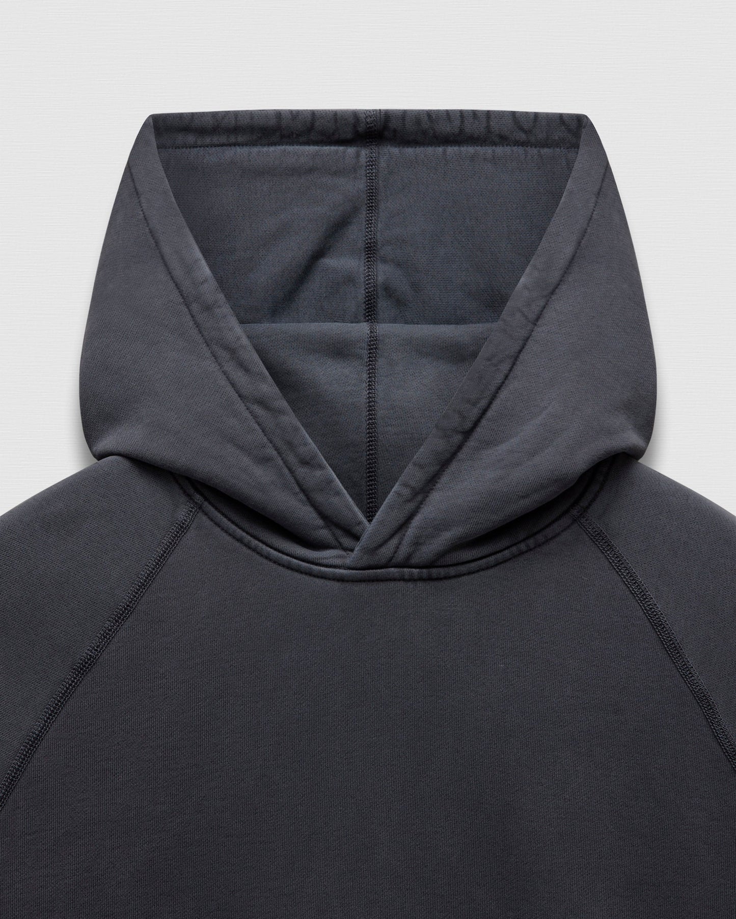 Midweight Terry Fadeaway Standard Hoodie