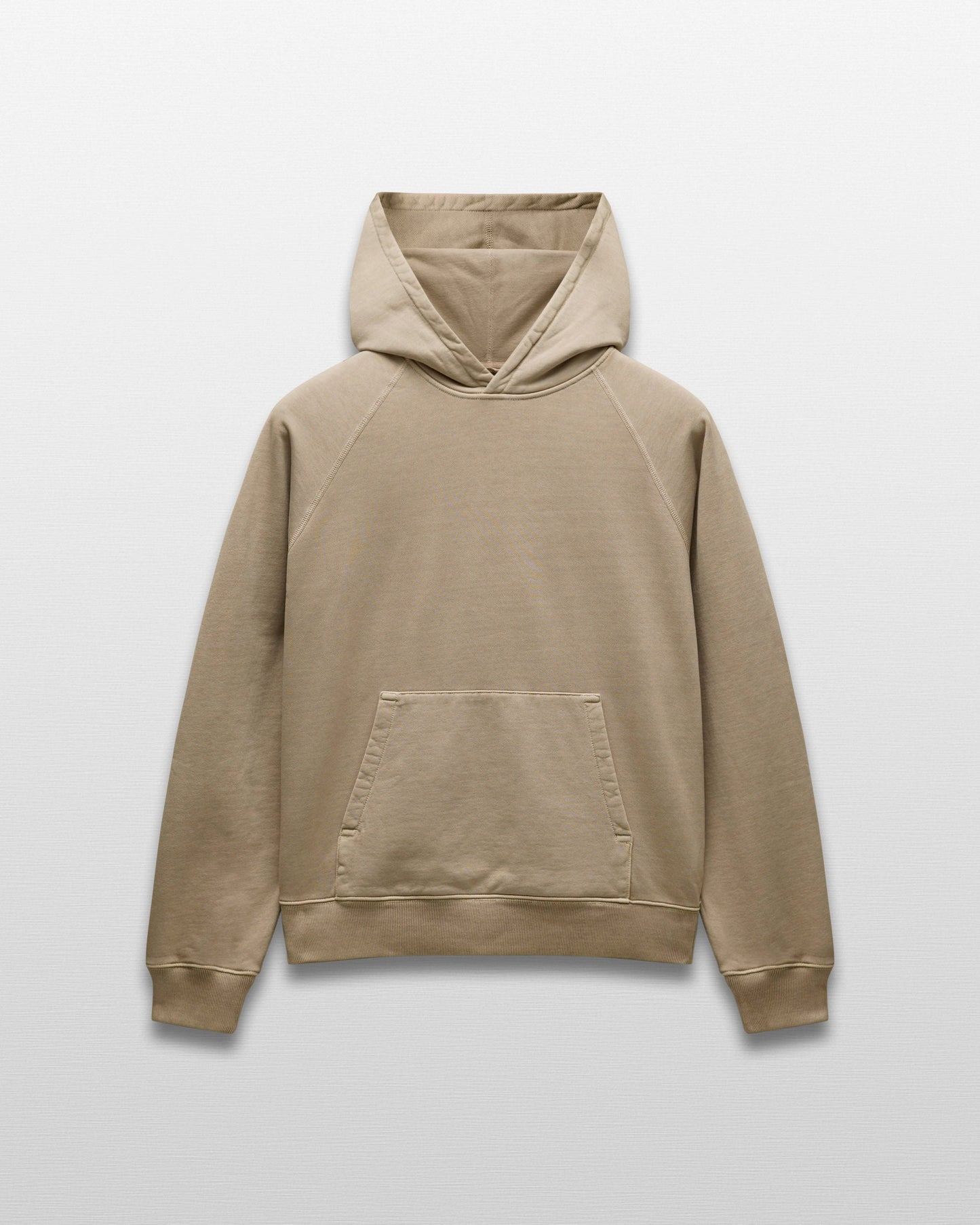 Midweight Terry Fadeaway Standard Hoodie