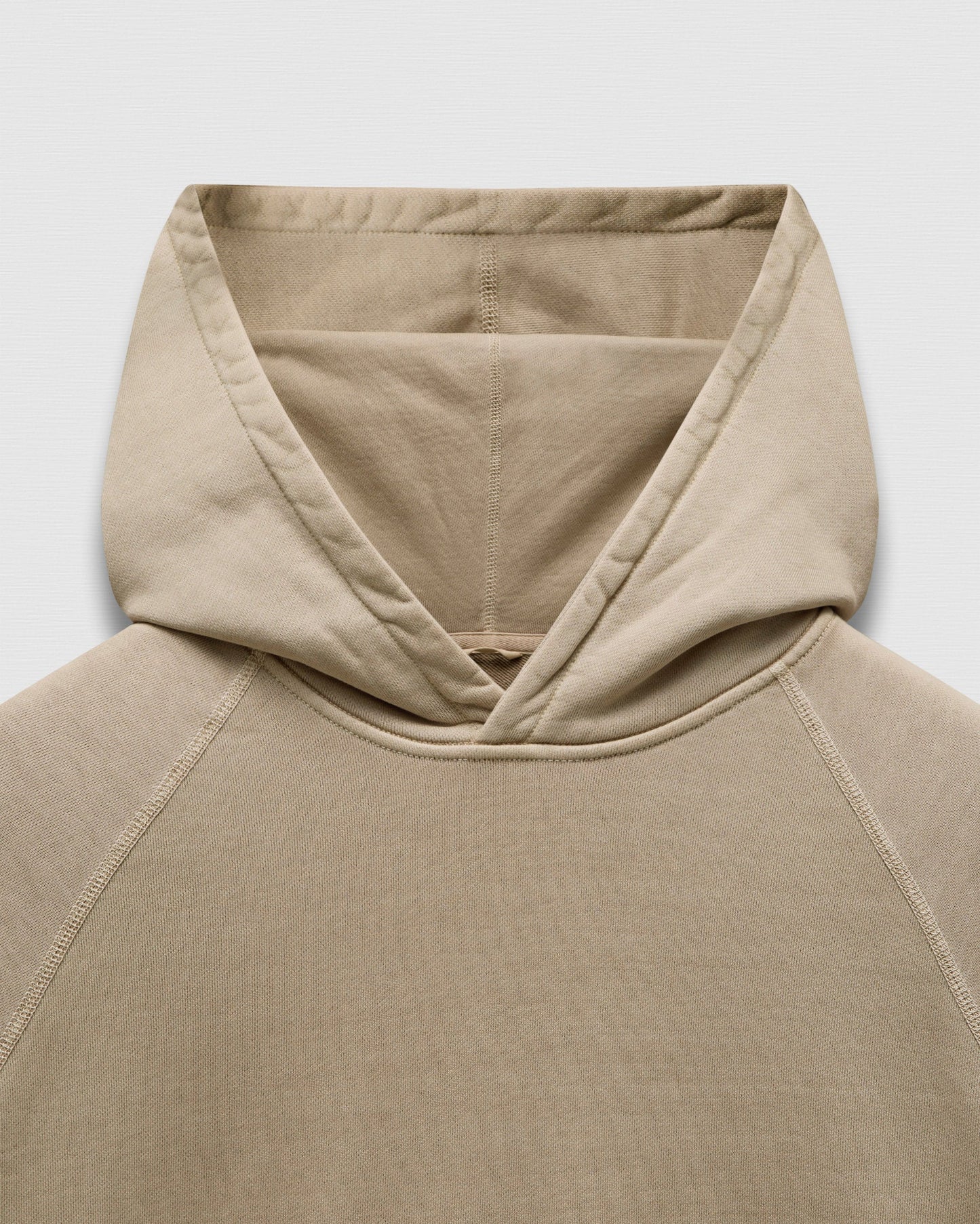 Midweight Terry Fadeaway Standard Hoodie