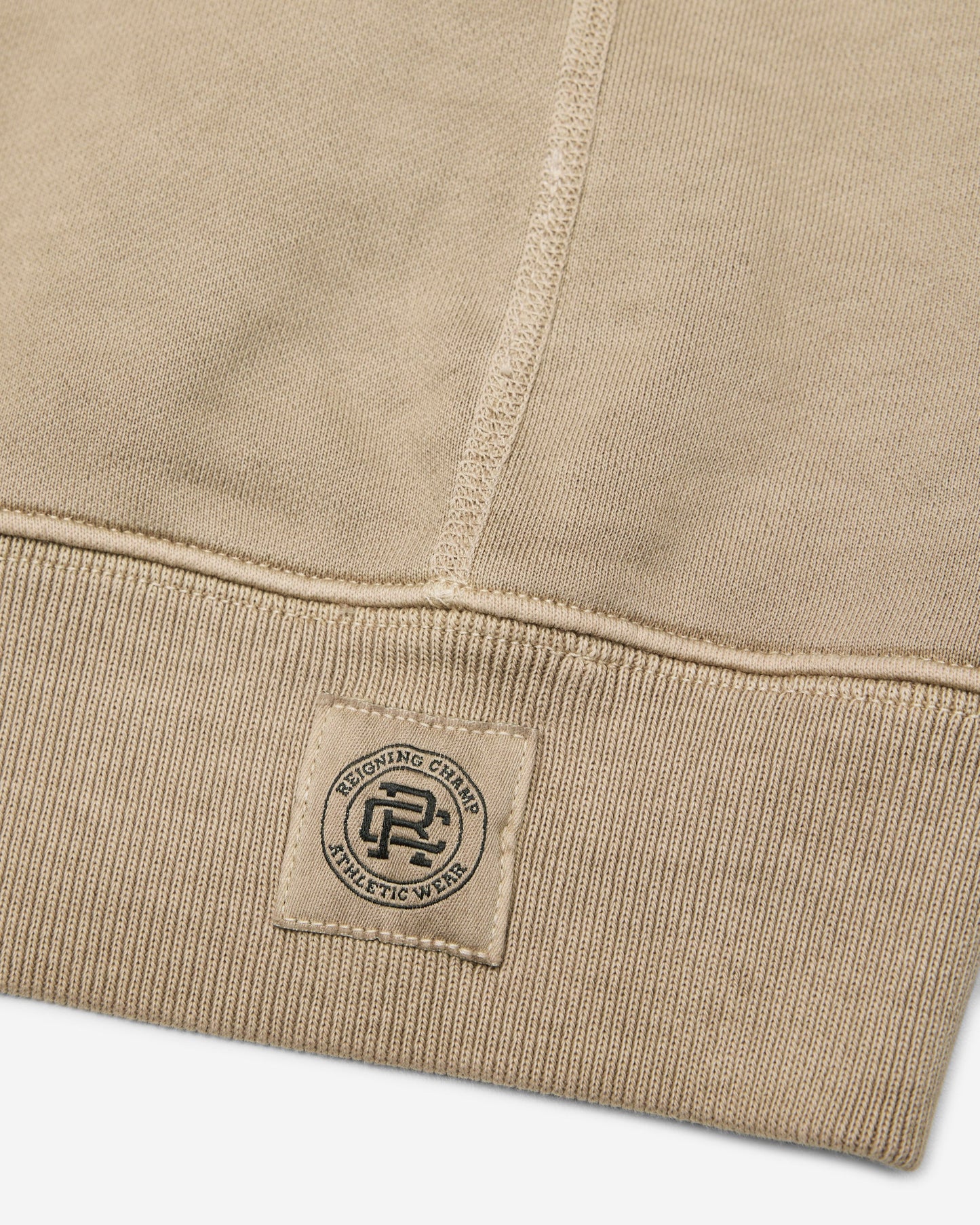 Midweight Terry Fadeaway Standard Hoodie