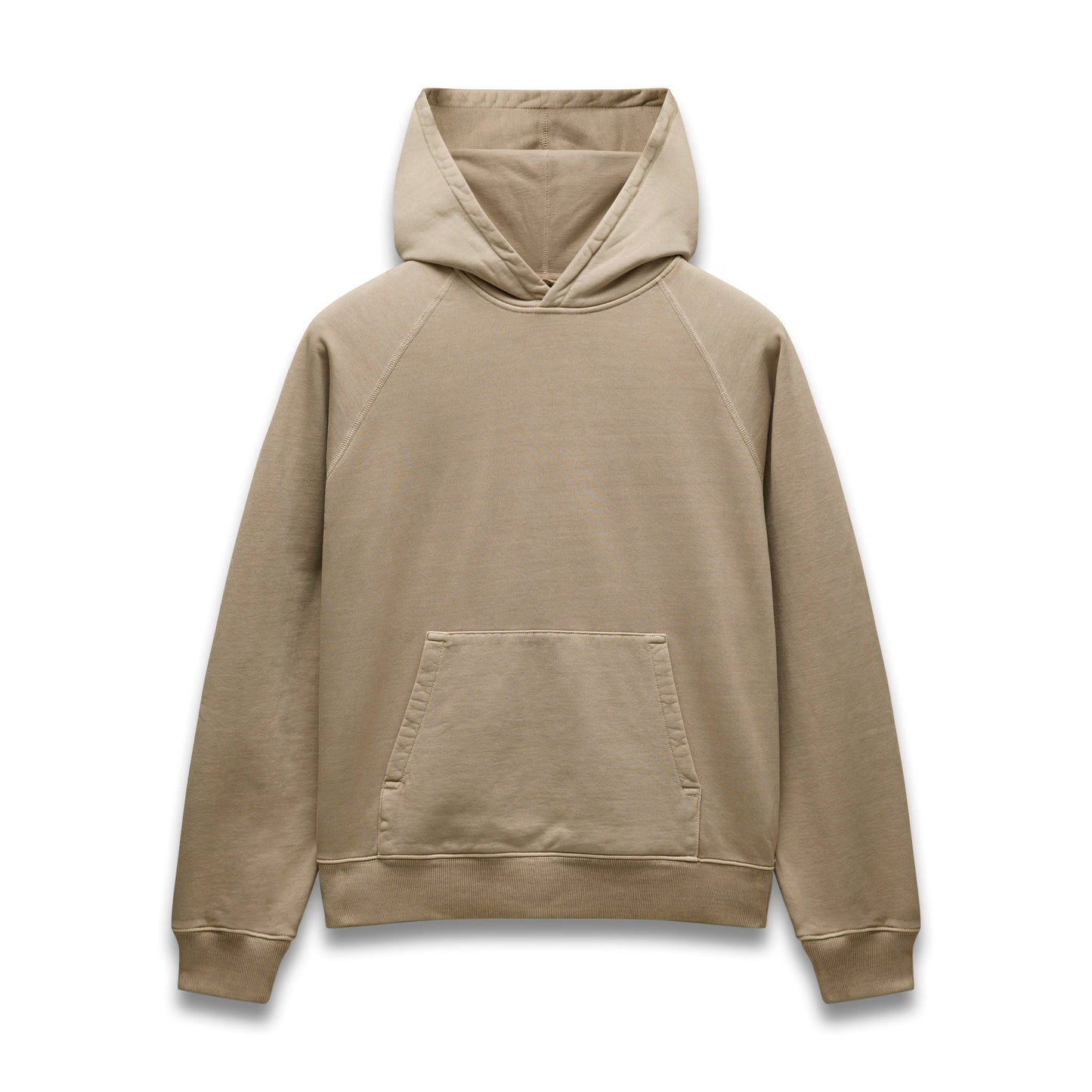 Midweight Terry Fadeaway Standard Hoodie