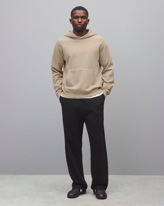 Midweight Terry Fadeaway Standard Hoodie