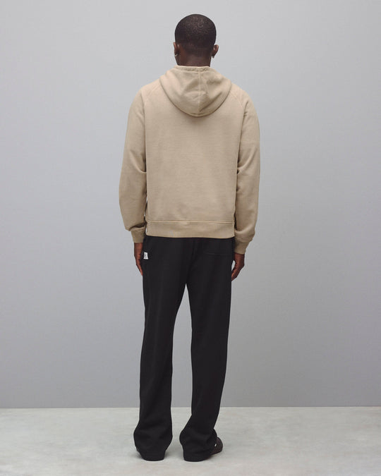 Midweight Terry Fadeaway Standard Hoodie