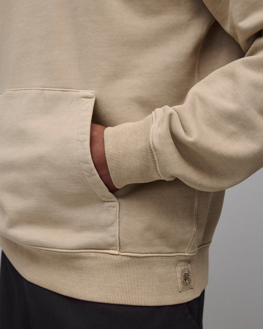 Midweight Terry Fadeaway Standard Hoodie