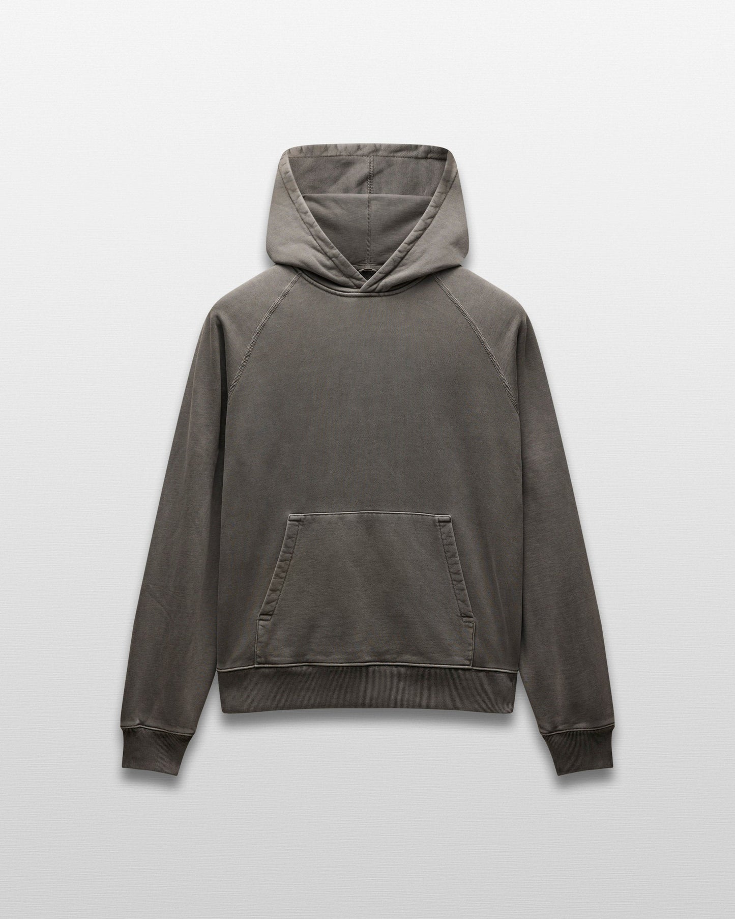 Midweight Terry Fadeaway Standard Hoodie
