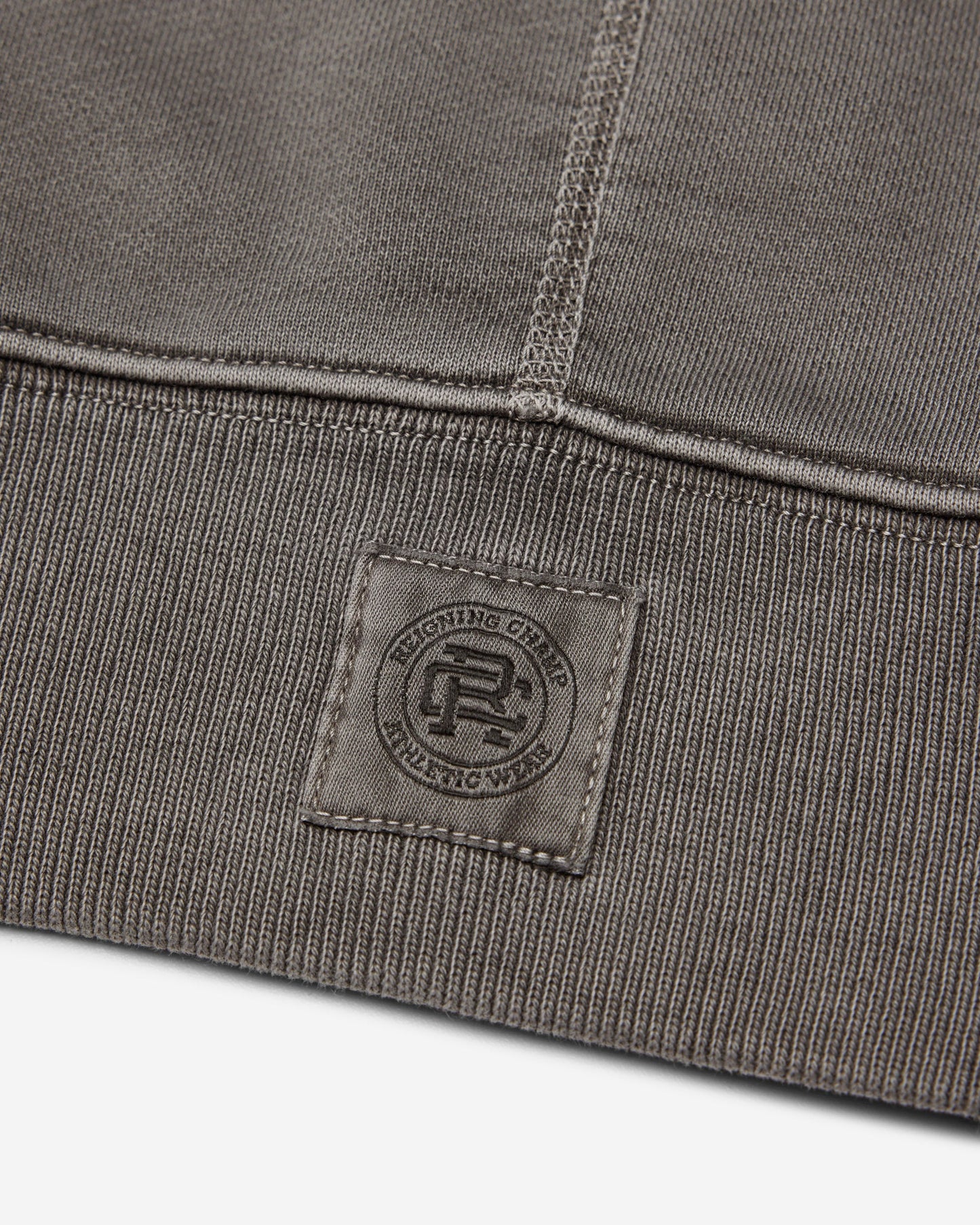 Midweight Terry Fadeaway Standard Hoodie