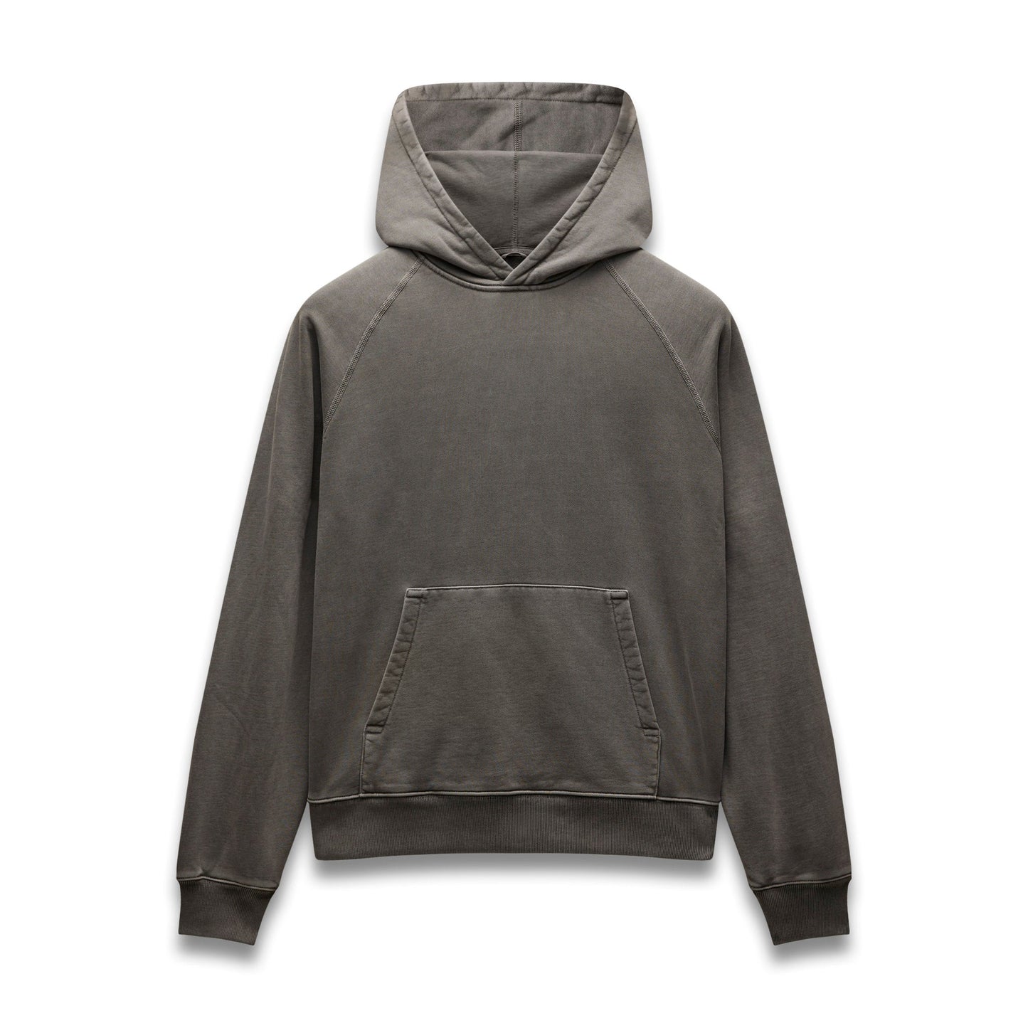Midweight Terry Fadeaway Standard Hoodie