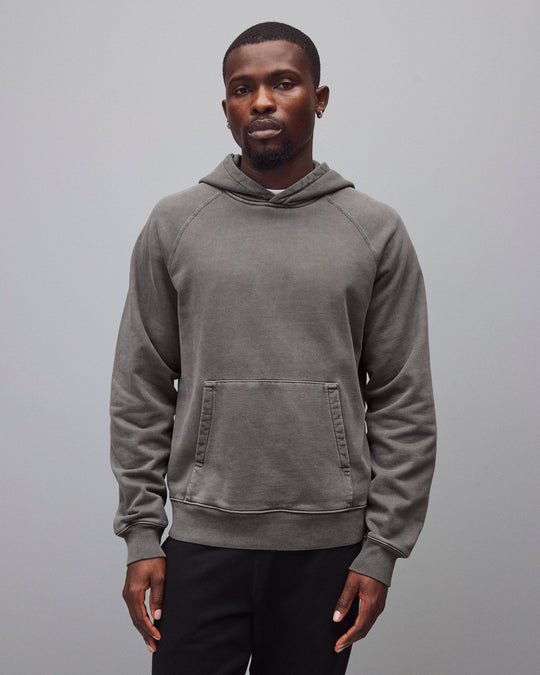 Midweight Terry Fadeaway Standard Hoodie