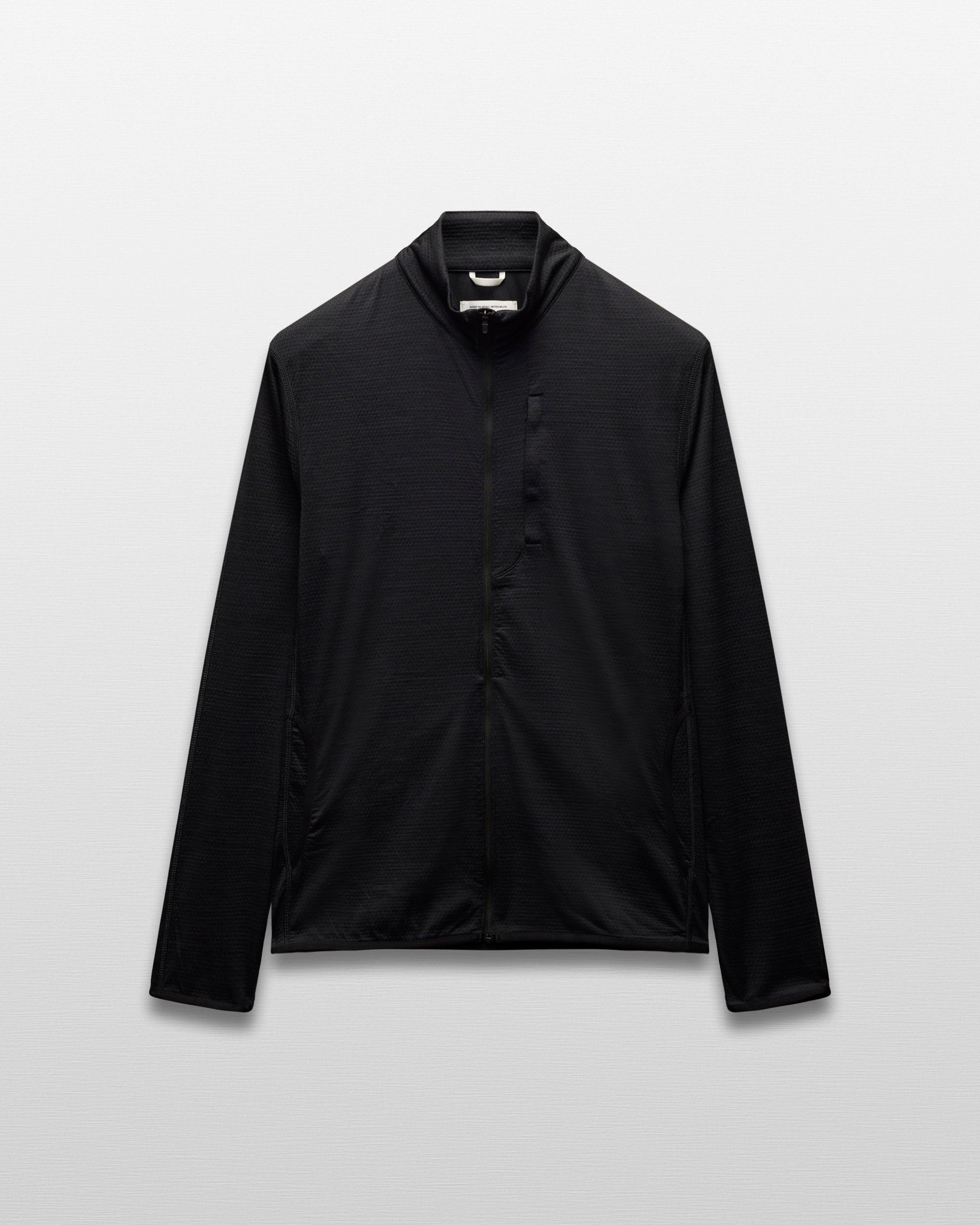 Solotex Mesh Tiebreak Standard Track Jacket | Reigning Champ