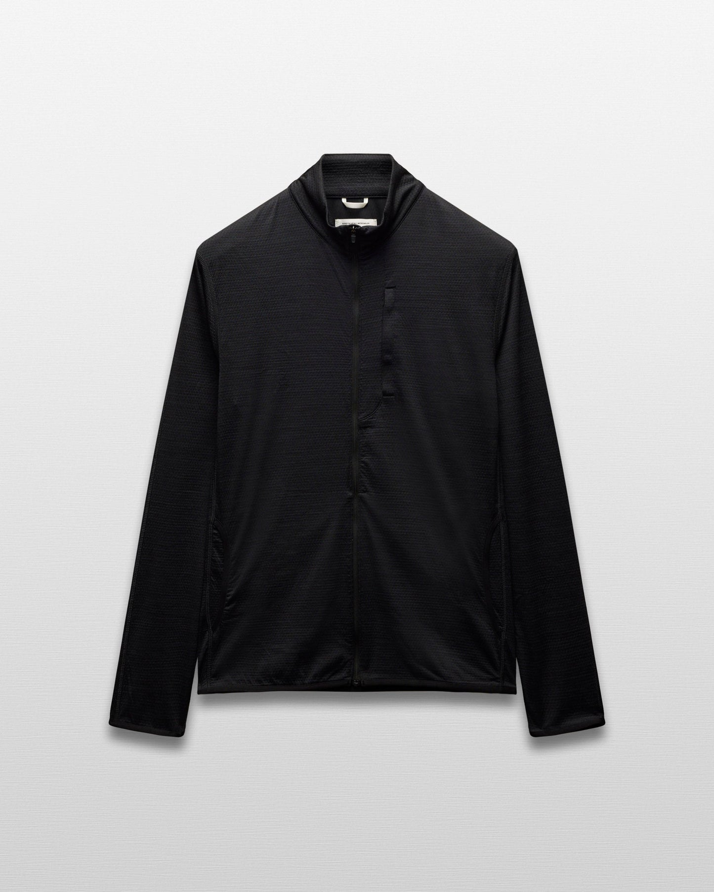 Solotex Mesh Tiebreak Standard Track Jacket