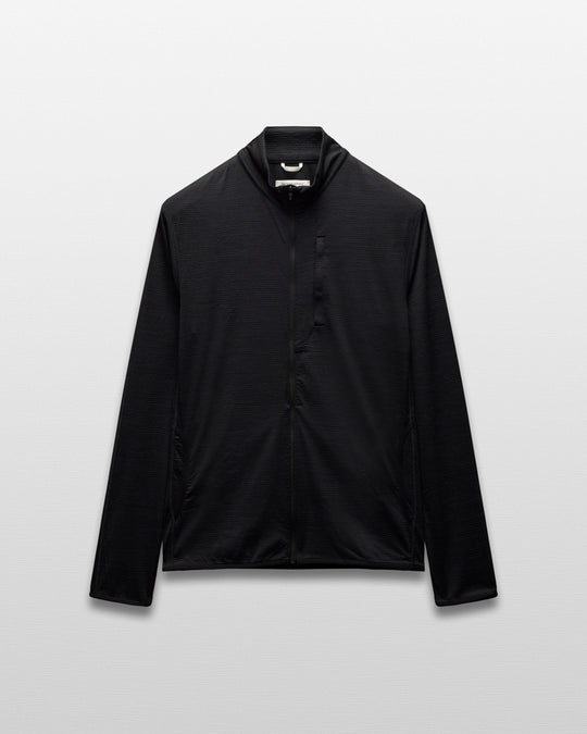 Solotex Mesh Tiebreak Standard Track Jacket