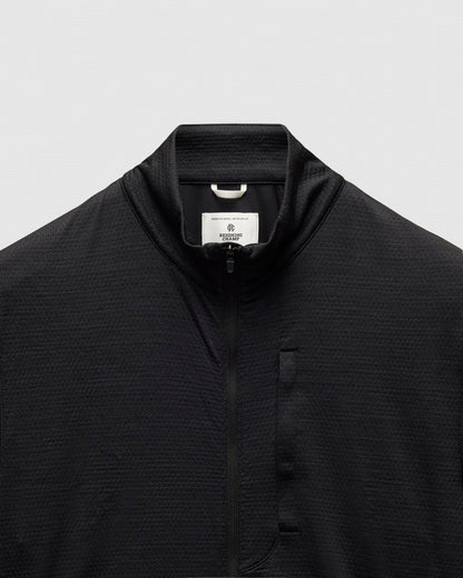 Solotex Mesh Tiebreak Standard Track Jacket