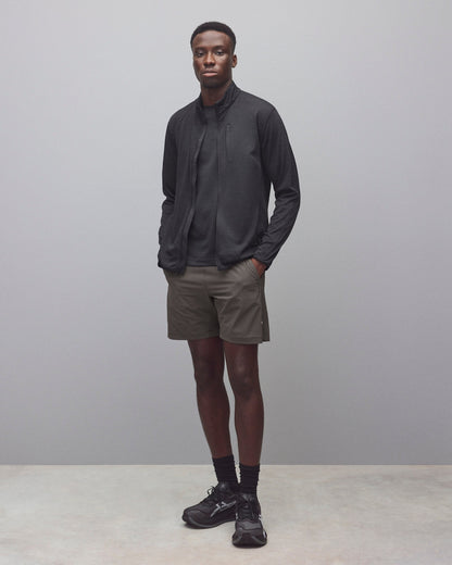 Solotex Mesh Tiebreak Standard Track Jacket