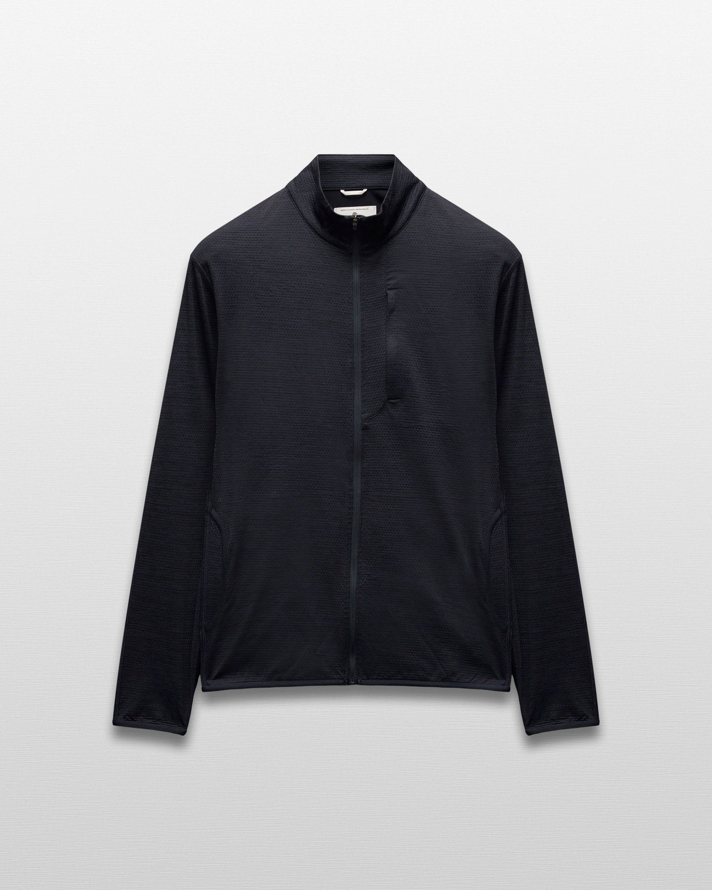 Solotex Mesh Tiebreak Standard Track Jacket