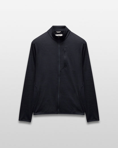 Solotex Mesh Tiebreak Standard Track Jacket