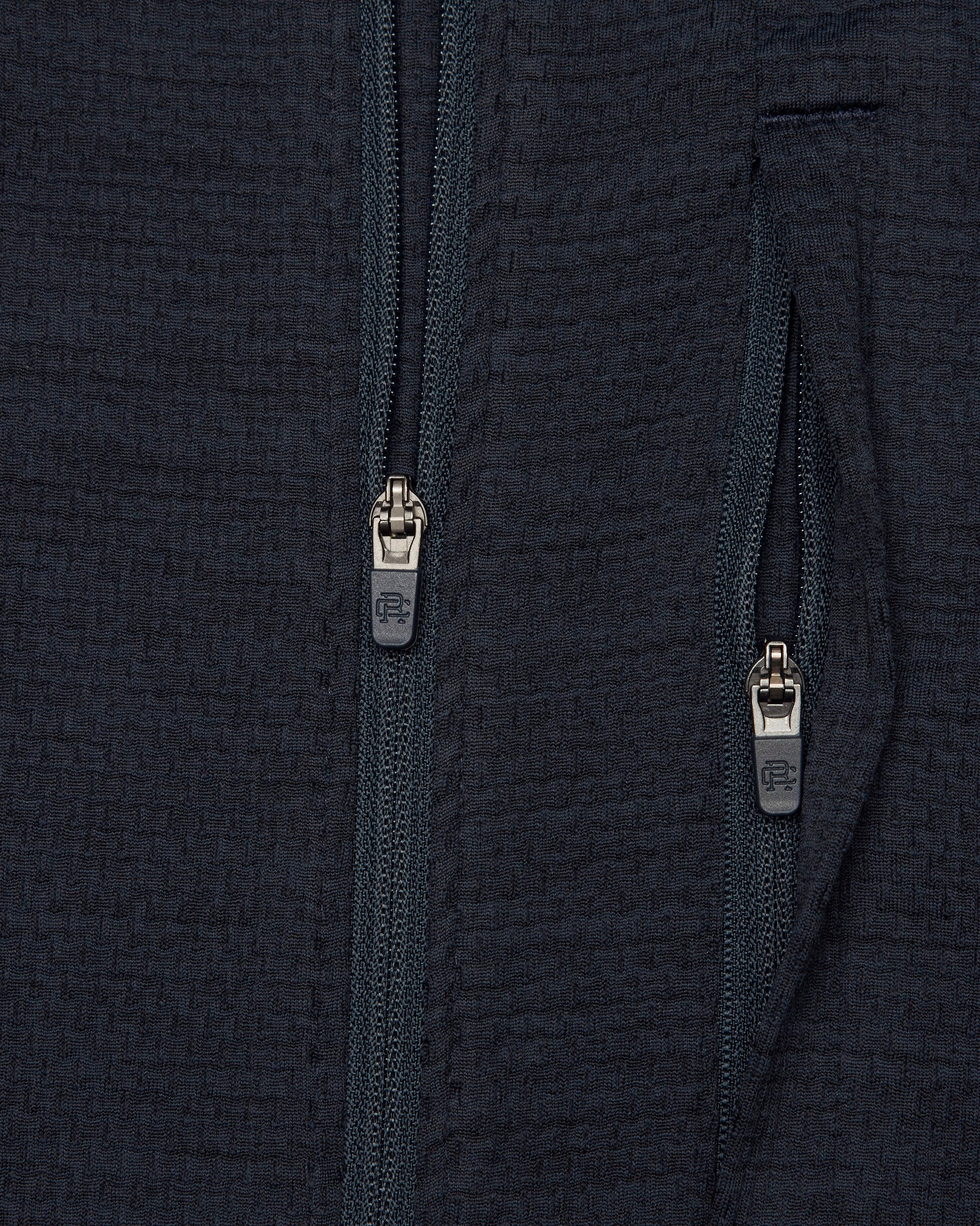 Solotex Mesh Tiebreak Standard Track Jacket | Reigning Champ