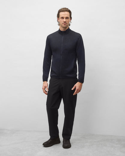 Solotex Mesh Tiebreak Standard Track Jacket