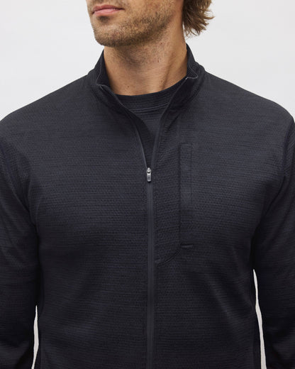 Solotex Mesh Tiebreak Standard Track Jacket