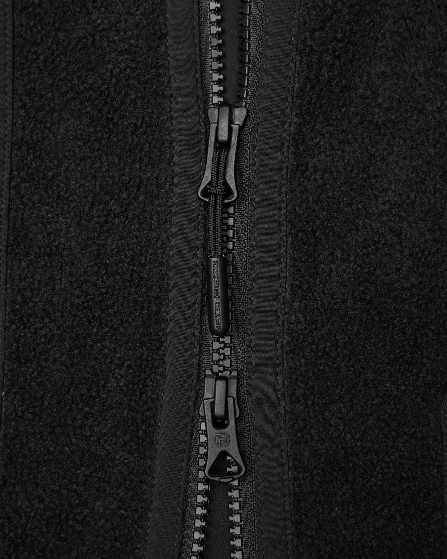 Shaggy Fleece Expo Standard Jacket