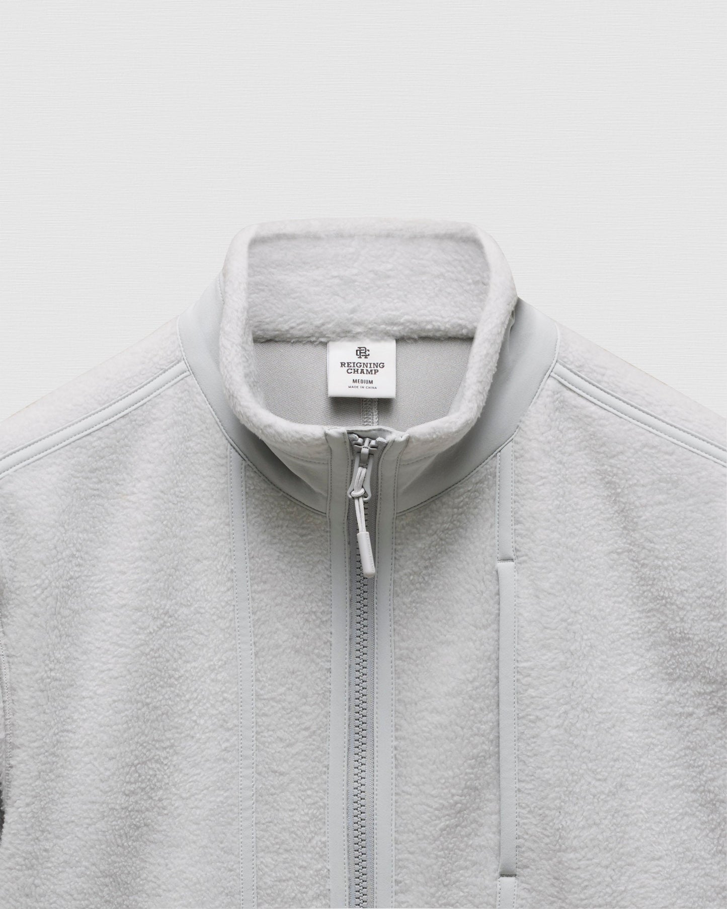 Shaggy Fleece Expo Standard Jacket